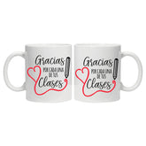 Gracias por tus Clases